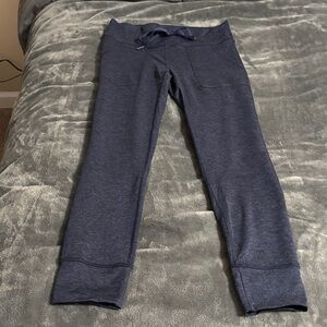 Aerie Women’s Dark Blue Leggings